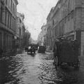 Inondations à Avignon.