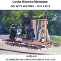 Lucia Mamos-Moreaux : exposition de peintures à l'Académie des arts du spectacle