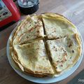 Crêpes et gaufres!