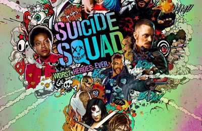 Critique : Suicide Squad