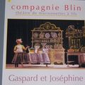 Marionnette compagnie Blin