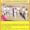BÉZIERS ET LES ARENEROS...