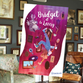 Bridget et le Larry, par Alex Daunel
