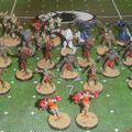 Blood Bowl : Ma "nouvelle" équipe nécro/morts-vivants