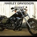 Personnalisation d'une Harley Davidson