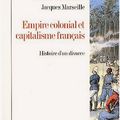 Histoire économique du temps colonial