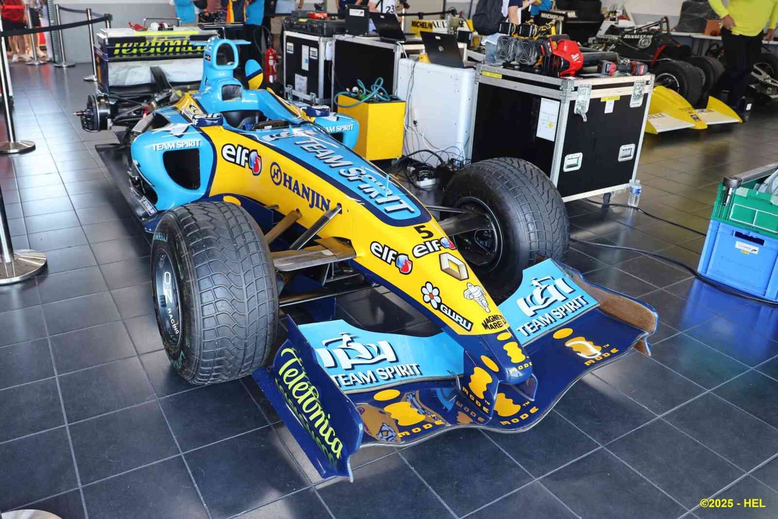 Renault R 25 F1_10 - 2006 [F] HL_GF