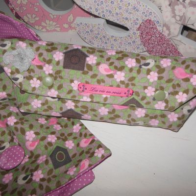 Cadeaux de naissance et d'anniversaires...