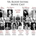 Le casting de Vampire Academy au complet!