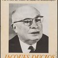 Affiches de Jacques Duclos en 1969