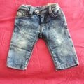 Jean Diesel 3 mois