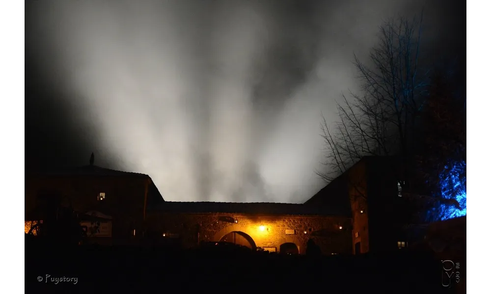 La nuit de noël