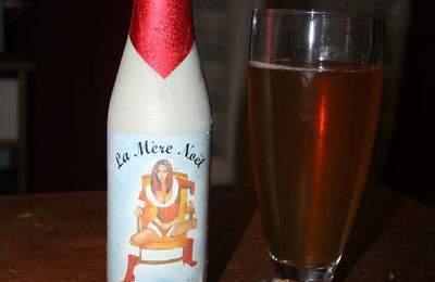 La Mère Noël : Une blonde pour Noël !