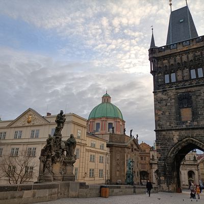 J'ai visité Prague en deux jours et demi
