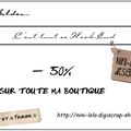 SOLDES Profitez en c'est par ICI