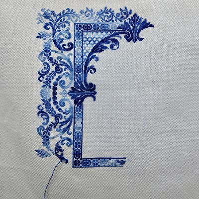 Broderies Juillettistes