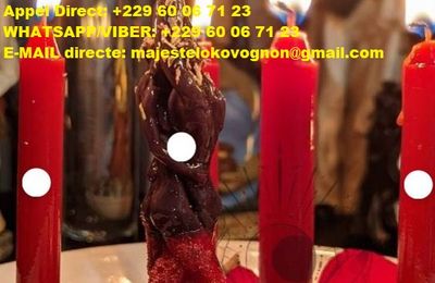 Comment Récupérer Son Ex en 7 Jours avec le Marabout vognon bossa