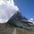 Couronne impériale (Matterhorn 4478m)