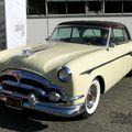 Packard Mayfair hardtop coupe-1953