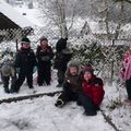 Un hiver en maternelle !! 