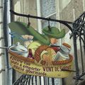 Enseignes - shop sign