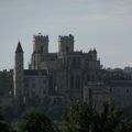 La cathédrale d'Auch...