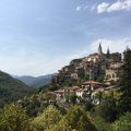 Apricale ITALIE