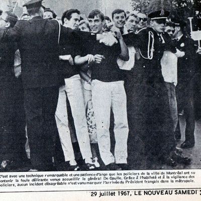 provocation gaulienne