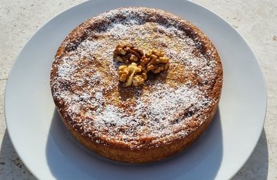 Gâteau aux noix (épisode 2)