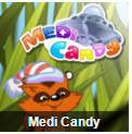 Medi Candy : sauvez Furax avec l’aide d’extraterrestres !