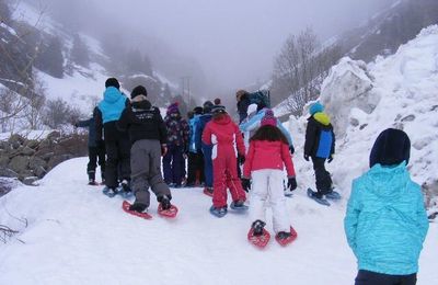 Avant dernier jour dans les Alpes