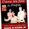 Dans les pas de papa