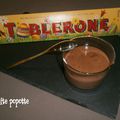 Mousse au Toblerone®