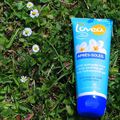 [Nouveauté] La Gelée apaisante corps SOS coups de soleil de LOVEA 