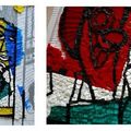 MOSAÏQUE: toujours avec F.Léger