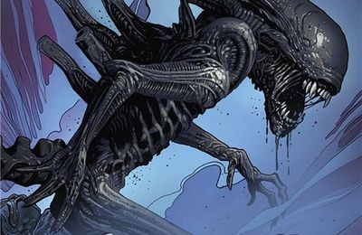 Panini Omnibus Aliens