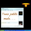 Trois petits mots... (Je l'attends) - Nouvelle chanson de Jeddam