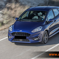 Location Ford Fiesta diesel à Casablanca