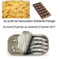 La collecte alimentaire