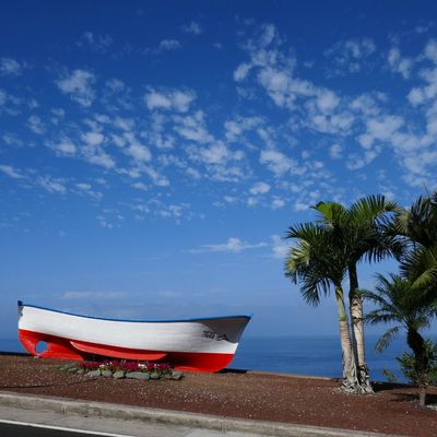 Bienvenue à Tenerife :