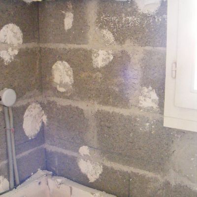 12ème jour : reconstruction des murs - suite