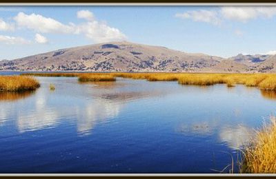 Le lac Titicaca