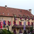 "Laissez le bon temps rouler...", festival de musique Cajun à Saulieu