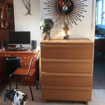 Privilège d'un étage élévé