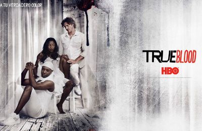 Wallpapers pour la saison 4 de True Blood : Montre ta vraie couleur