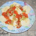 Salade automnale