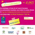 ECOPARLEMENT DES JEUNES