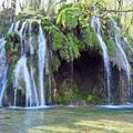 La cascade des Tufs