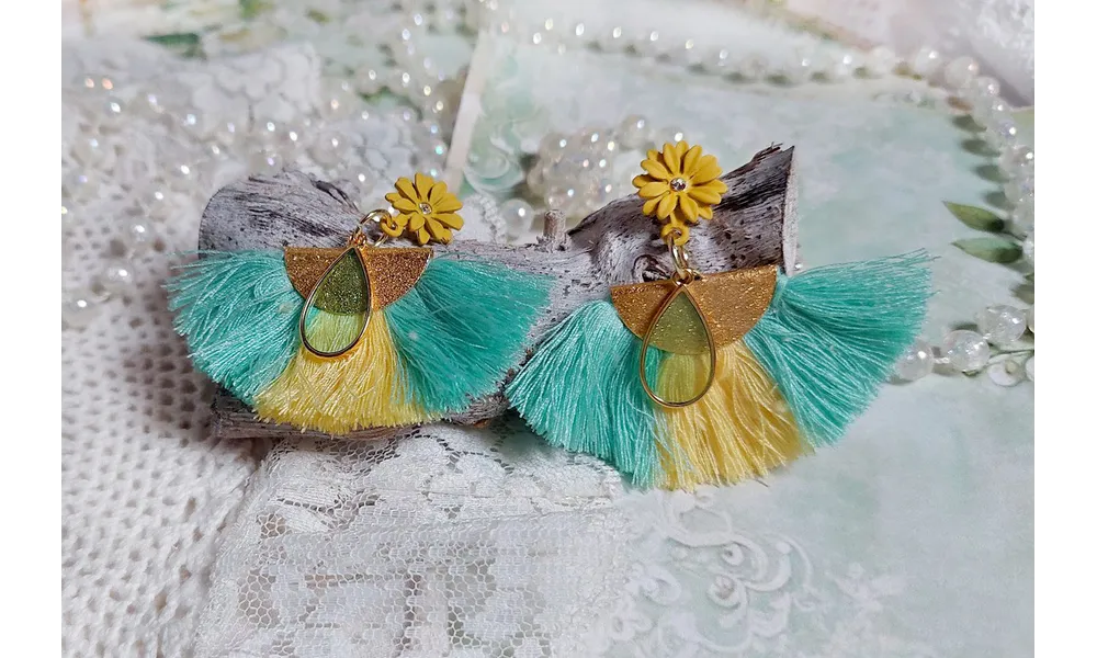BO Mint and Yellow