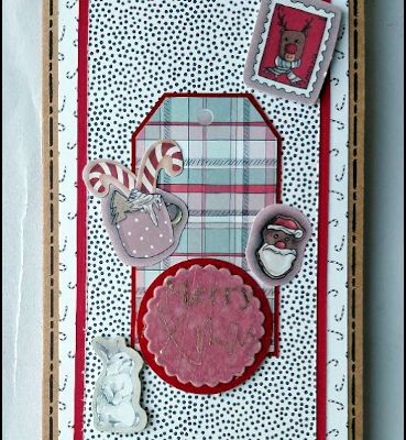 Défi n° 14 du Créablablablog